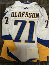 Buffalo Sabres - Reverse Retro 2.0 - Victor Olofsson - 46 - check description