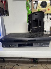JVC 4-Head Hi-Fi VCR Video Cassette Recorder HR-J692U (Read Description)