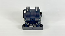 Thorlabs Manual 360&deg; Rotation Stage w/ 2 SM1TC Lens Tube Clamps