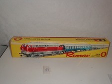 Rivarossi Modelleisenbahn O, Personenwagen SNCF, 518720-70666-3, 2 Klasse (L66