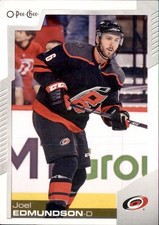 2020-21 O-Pee-Chee - Joel Edmundson #496 