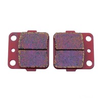 BremsbeläGe Hinten Brembo 07HO32SP Passend FüR Yamaha YFS 200 Blaster 2003-2007