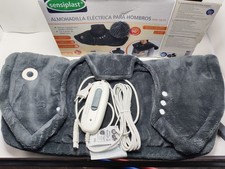 💆 Termoforo Elettrico Sensiplast - Per Spalle e Nuca (Nuovo)