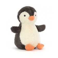 Jellycat Peanut Penguin & Dustbag  - BRAND NEW WITH TAGS and Dust Bag Uk Stock