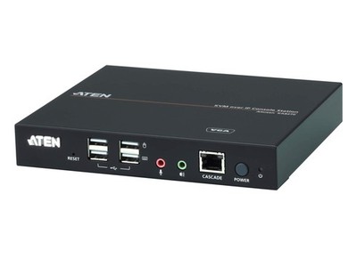 ATEN KA8270 KVM Console Station VGA 1920x1200/Virtual Media