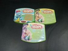 Leap Frog Baby Little Leaps Learning Steps DVD Interactive Learning Disc Game 3