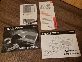 Commodore Amiga CD32 Console
