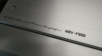 ALPINE MRV-F900 Amplifier Tested & Working JP | eBay