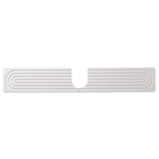 Faucet Mat Set of 2 Diatomite Stone Fast Drying Absorbent for Kitchen Sink