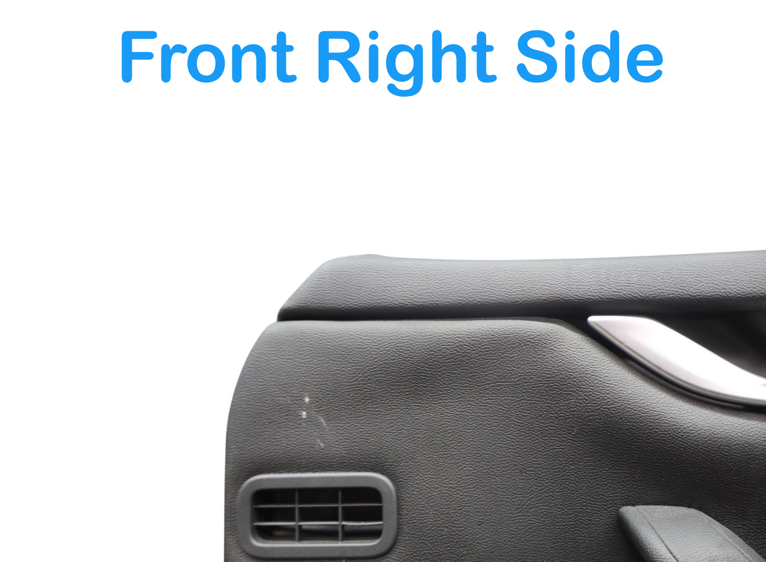 14-17 Maserati Ghibli Front Right Side Interior Door Trim Panel Assembly Oem