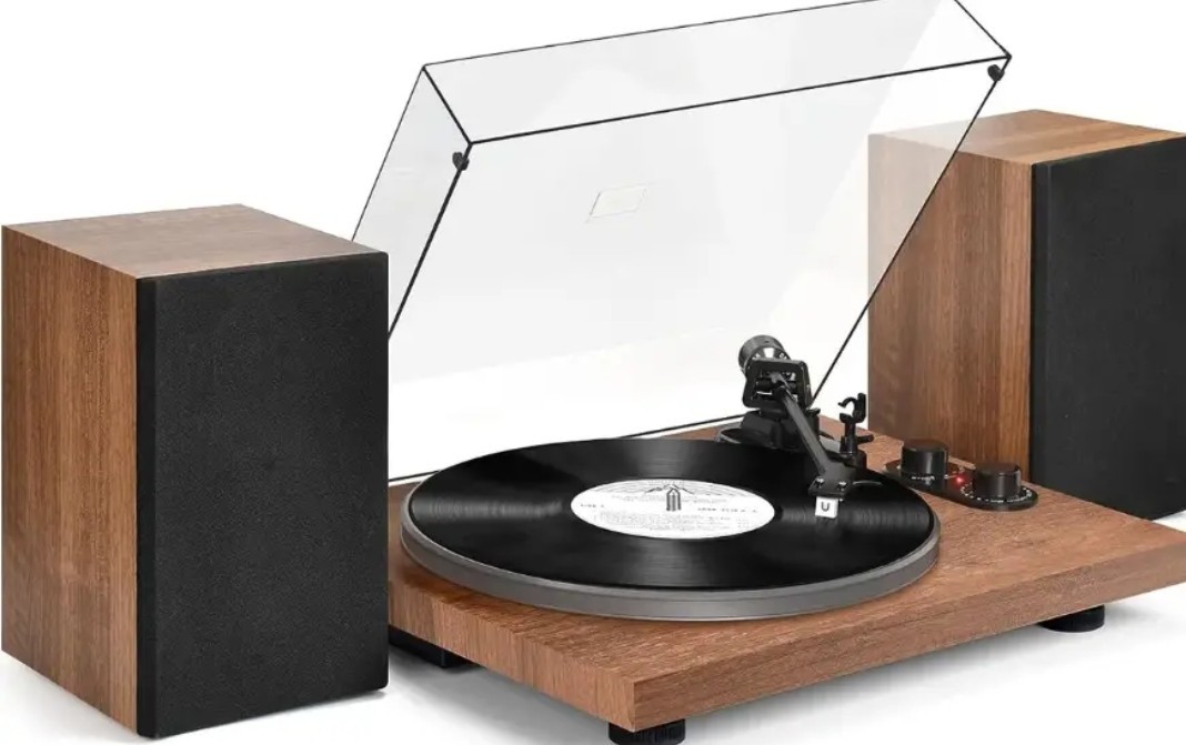 Hifi System With Upgraded Quality Speakers Ud006