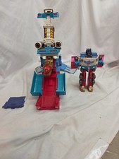 Transformers G2 1993 THUNDERCLASH figure EURO...