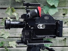 ARRI SR2, Super 16mm, HD Video Tap, Gold Mount Plate, Lens, and More