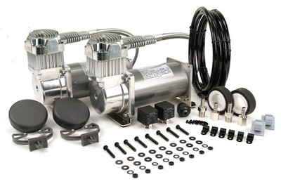 VIAIR 380C Dual Performance Value Pack Air System 38002