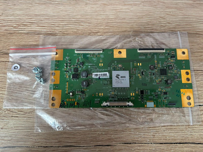 T-Con Board 6870C-0704A / 4907BG aus & für  Sony KD-55XE8096, Original Gebraucht