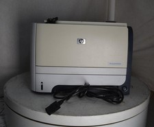HP CE459A LaserJet P2055dn Monochrome Laser Printer USB 20K SEE NOTES