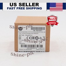 Allen Bradley 1794-IE12 Flex 12 Point Analog Input Module 1794-IE12 NEW Sealed