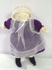 Pauline Bjonness Jacobsen Amish Girl 9" Cloth Rag Doll, Sadie Accessory