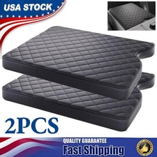 Thick Car Armrest Cushion Cover Center Console Box Pad Protector Pad Universal