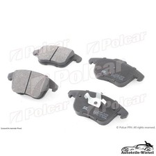 Bremsbelagsatz Ate-System Vorne für Peugeot RCZ 208 I 307 SW CC Break ab 07->
