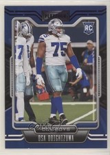 2021 Panini Playbook Rookie Purple Osa Odighizuwa #170 0l4h