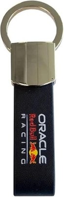Oracle Red Bull Racing Strap Key Chain - Blue