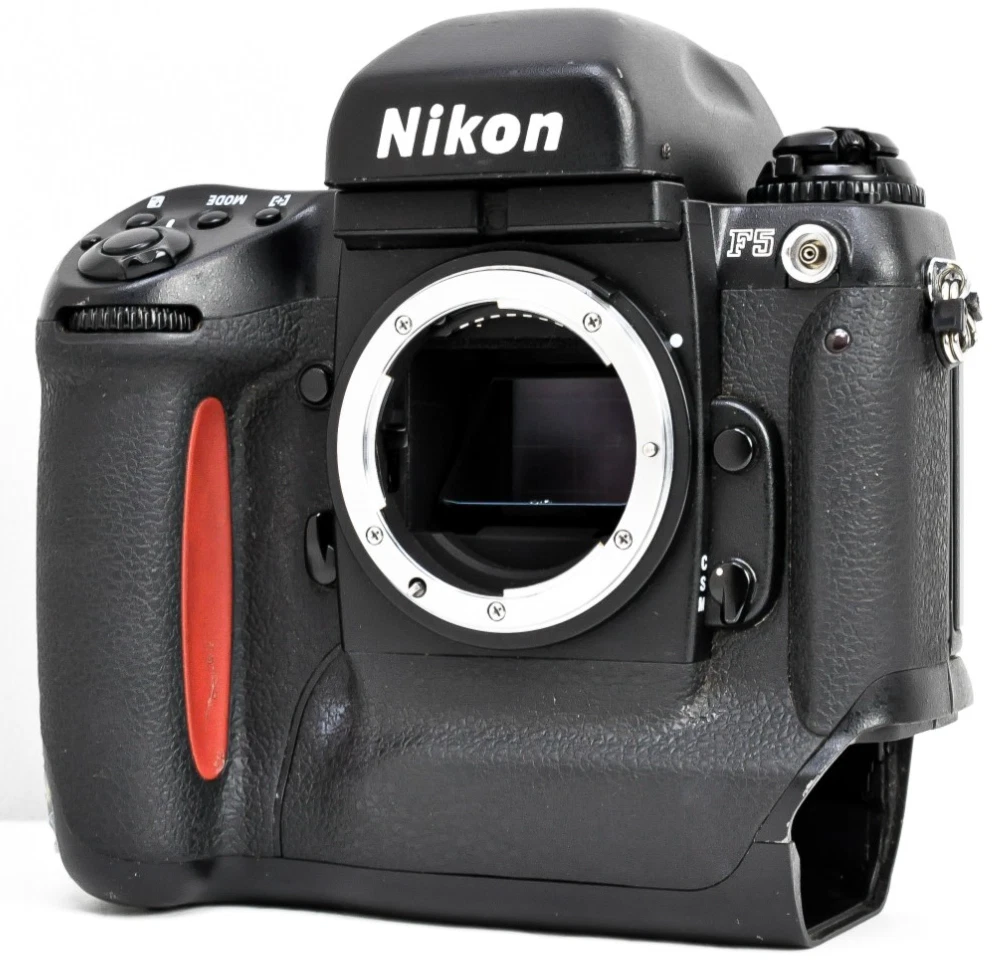 Nikon F5 35 mm Film Cameras for sale | eBay