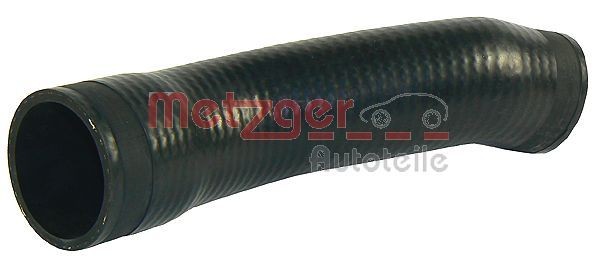 Ladeluftschlauch Metzger 2400097 FÜR VW Turboschlauch Intercooler Schlauch-image