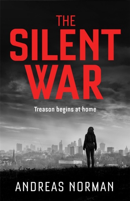 Silent War by Andreas Norman (Hardback Book)
