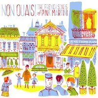 Pink Martini - Non Ouais! - Vinyl Record Lp - G3Z