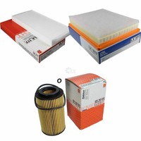 Mahle / Knecht Innenraumfilter La 117 Luftfilter Lx 1817 ÖLfilter Ox 153D1
