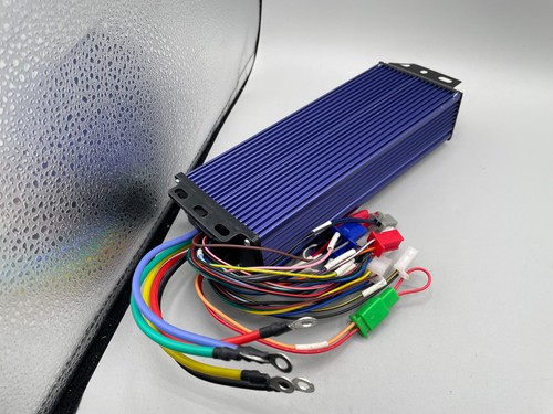 36V/48V/52V/60V/72V/84V 40A-50A 1500W-2000W-2500W Universal Brushless Control... - Picture 3 of 8