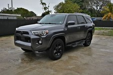2021 Toyota 4Runner SR5 Sport Utility 4D