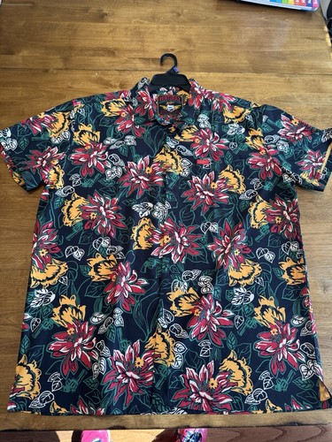Retro Rifle Ace Ventura Rights Detective V2 Performance Hawaiian Shirt 2XL