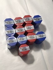 Lot of 12 - Presidential Dollar Rolls ICG MS63 or Better - $240 Face Value