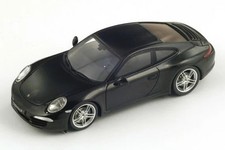 Spark 1/43 Porsche 911 991 Carrera S Coupe 2012 Diecast Model New