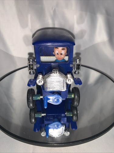 Looney Tunes Elmer Fudd vecchio veicolo timer - - autobus - sciolto VINTAGE FUNZIONANTE - Foto 4 di 13