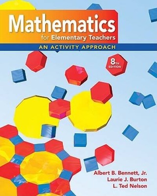Mathematics for Elementary Teachers: An Activity Approach - Spiral-bound - GOOD