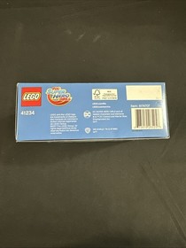 LEGO DC Super Hero Girls 41234 - BUMBLEBEE HELICOPTER - RETIRED Collectible