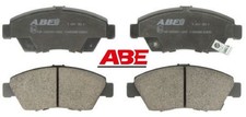 ABE C14033ABE Bremsbelagsatz für Scheibenbremse Bremsbelagsatz für Honda 