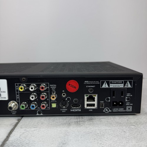 Cisco Explorer 4642HDC Cable Box NO HDMI testato leggere - Foto 10 di 15