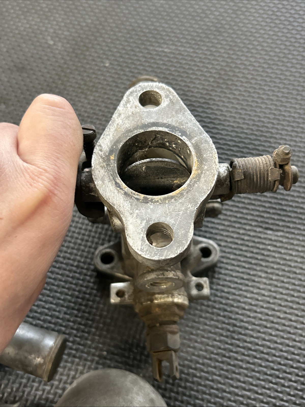 Jaguar XK140 Xk150 Triumph Austin Bentley SU Carburetors H5 PN: 4763 3234