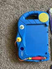 LeapFrog My First LeapPad Blue Learning Conso...