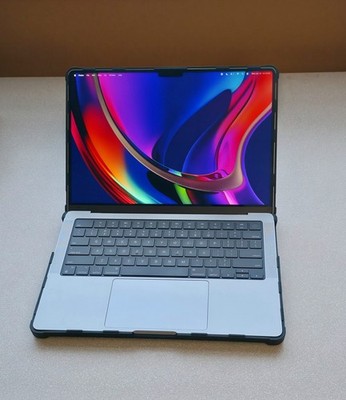 Apple 2021 MacBook Pro 14'' M1 Max (32-Core) 64GB RAM 2TB SSD