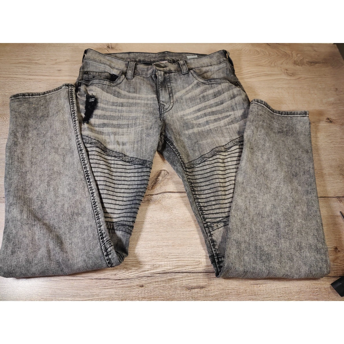 True Religion Regular Size L Men's 33 in Inseam Jeans for sale | eBay
