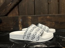 Adidas womens Adilette Slip on Sandel FX5922