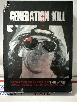 Generation Kill (DVD)