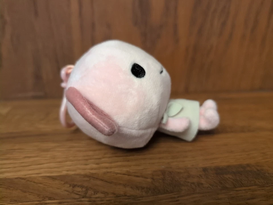 Harry Potter Dobby 4" Plush Backpack Clip Stuffed Animal Toy  - Image 3 of 4