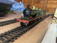 Dapol D Class 4-4-0  No. 488 SE&CR Livery - OO Gauge - DC - READ DESCRIPTION