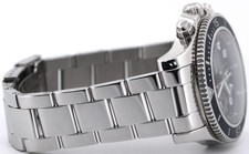 Breitling Superocean Chronograph 42 BLUE Stainless Steel Automatic Watch A13311 8